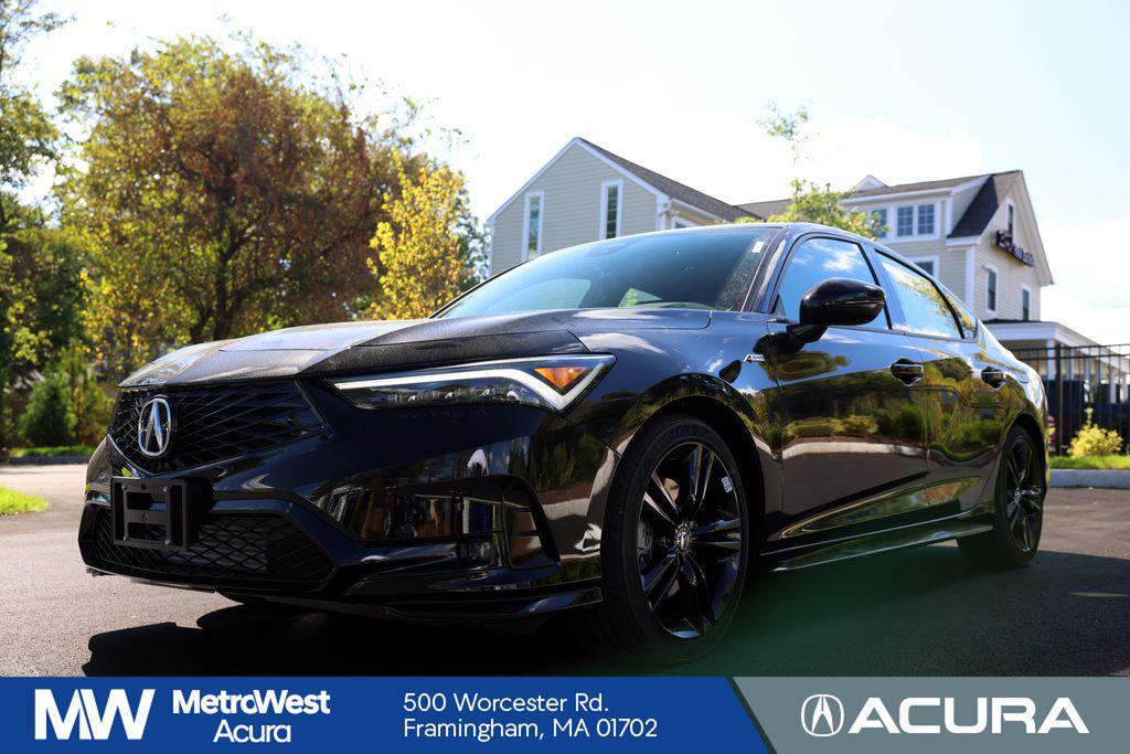 new 2026 Acura Integra car, priced at $40,995