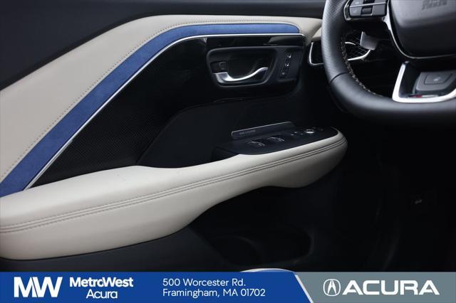 new 2025 Acura ADX car, priced at $45,950