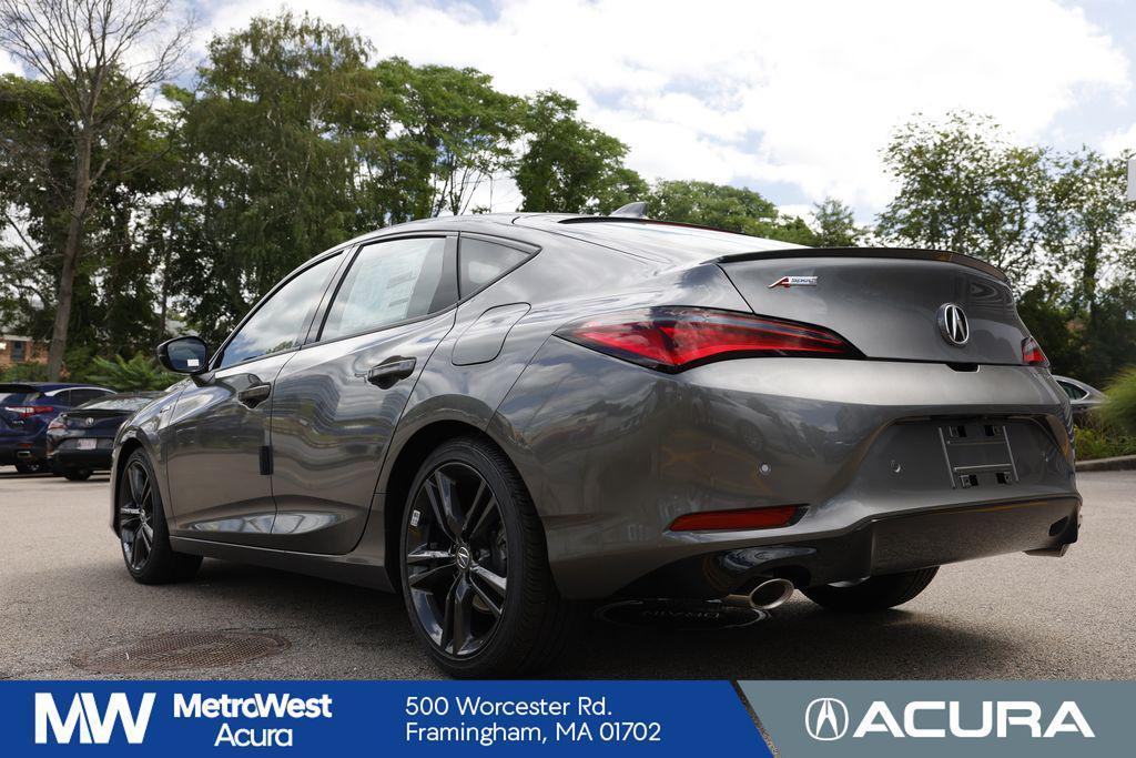 new 2025 Acura Integra car, priced at $36,795