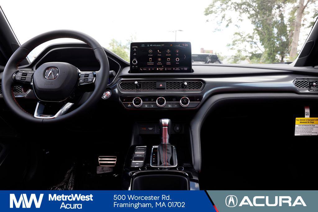 new 2025 Acura Integra car, priced at $36,795