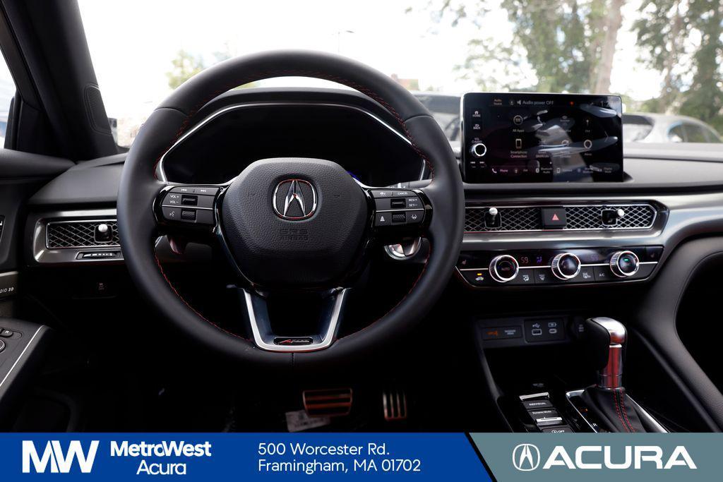 new 2025 Acura Integra car, priced at $36,795