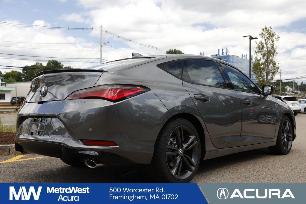 new 2025 Acura Integra car, priced at $36,795