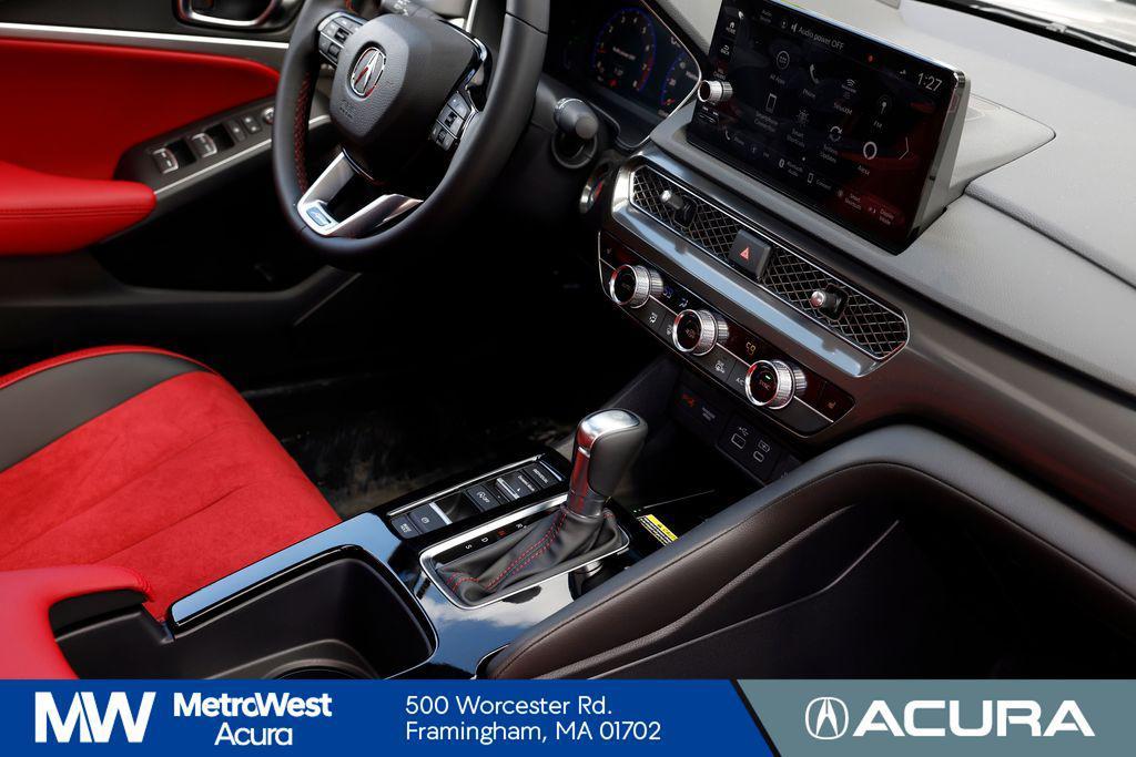 new 2025 Acura Integra car, priced at $36,795