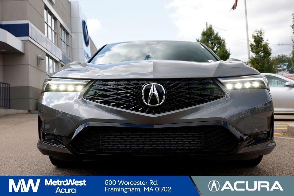 new 2025 Acura Integra car, priced at $36,795