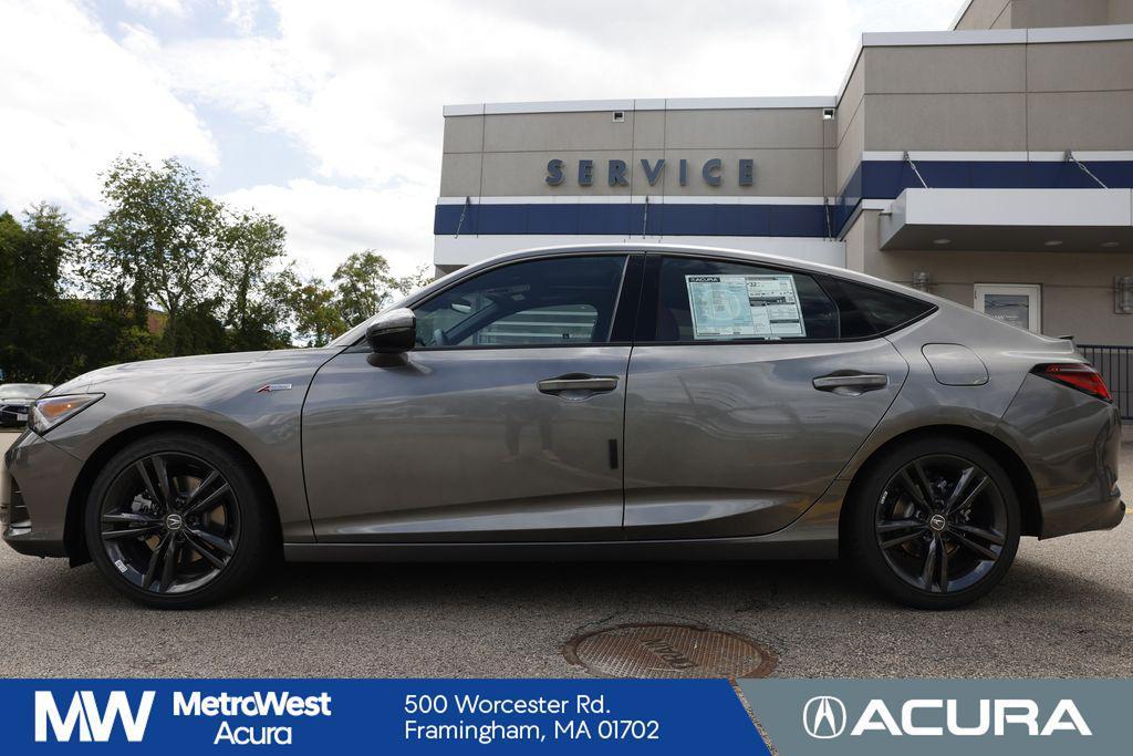 new 2025 Acura Integra car, priced at $36,795