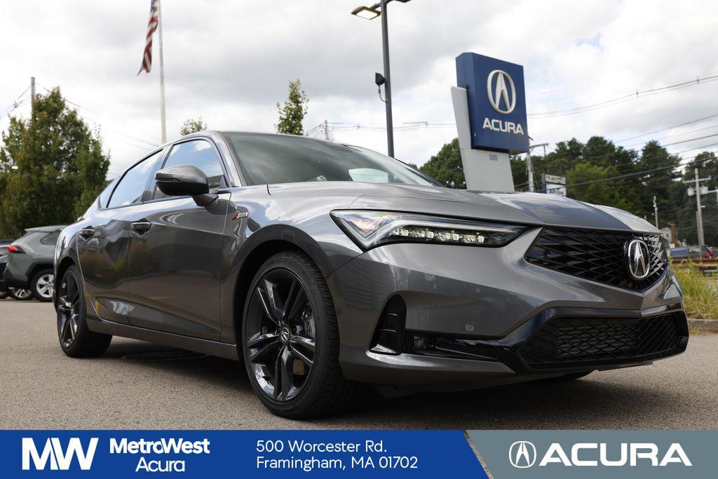 new 2025 Acura Integra car, priced at $36,795