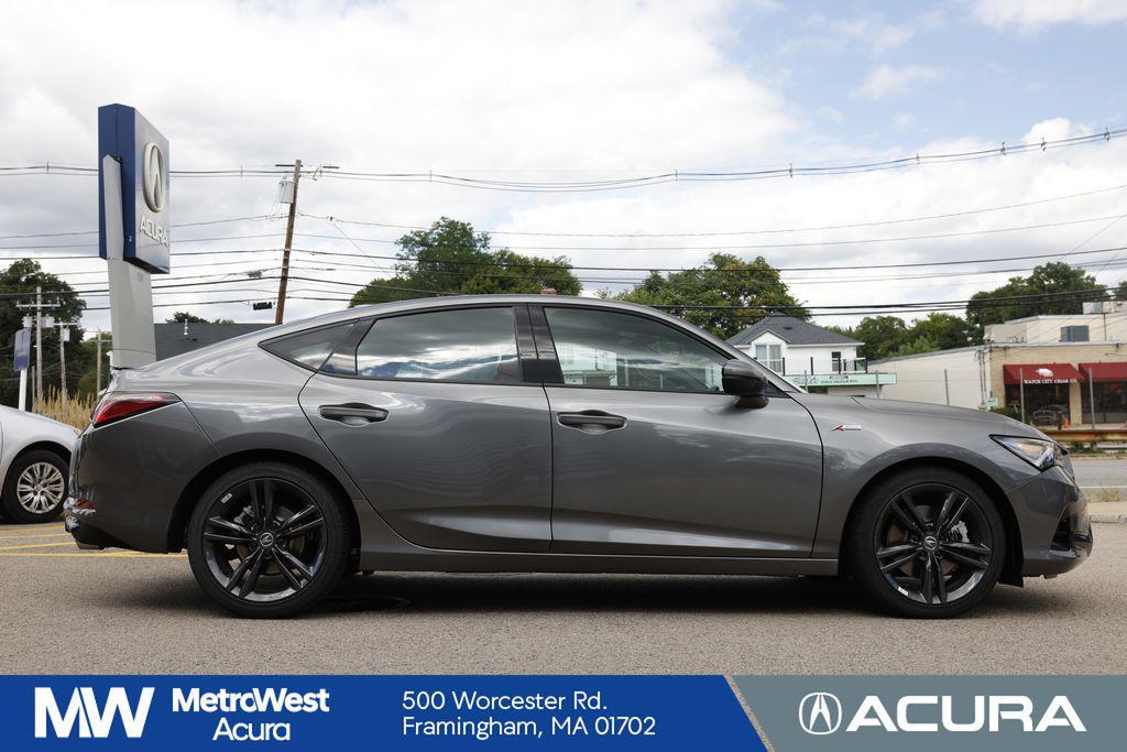 new 2025 Acura Integra car, priced at $36,795
