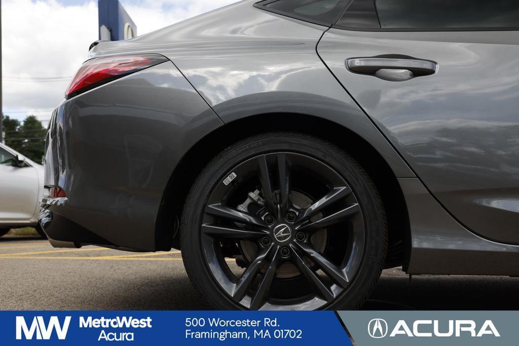new 2025 Acura Integra car, priced at $36,795
