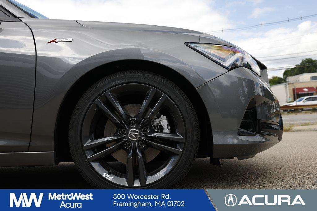 new 2025 Acura Integra car, priced at $36,795