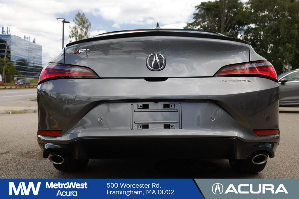 new 2025 Acura Integra car, priced at $36,795