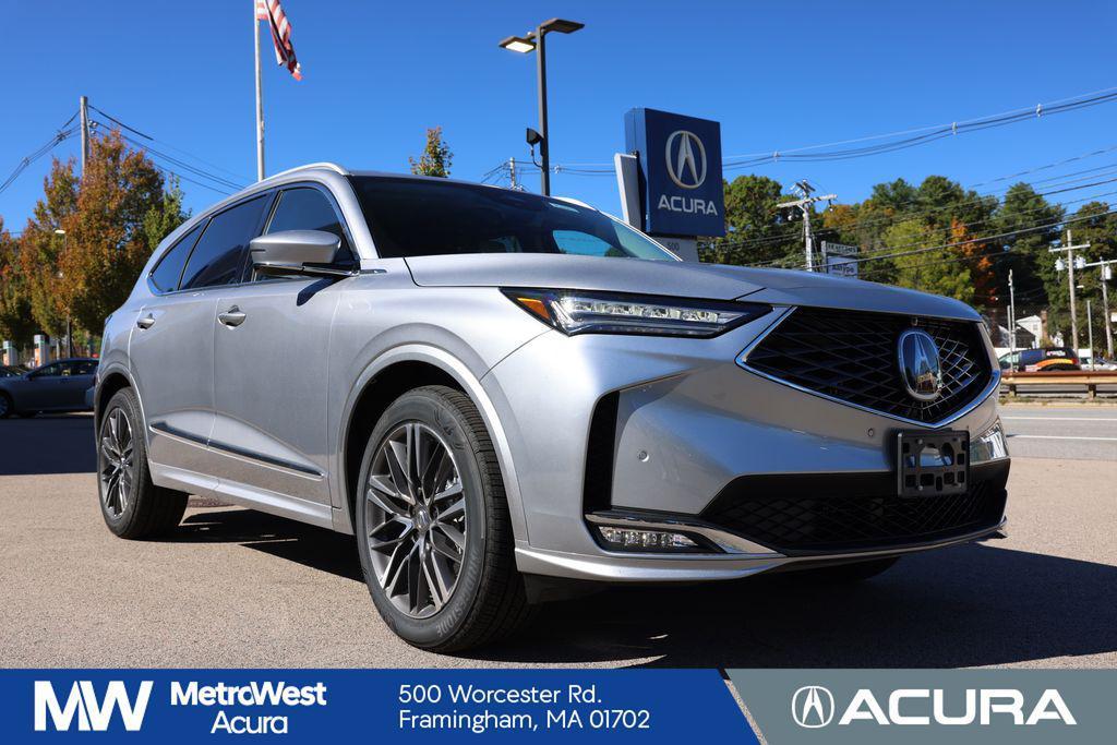 new 2026 Acura MDX car, priced at $68,250