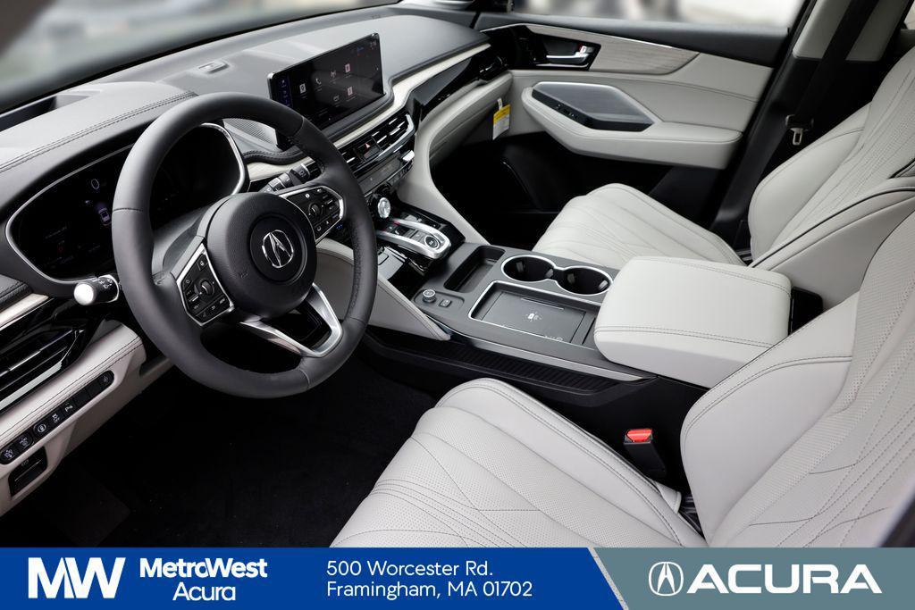 new 2026 Acura MDX car, priced at $68,250