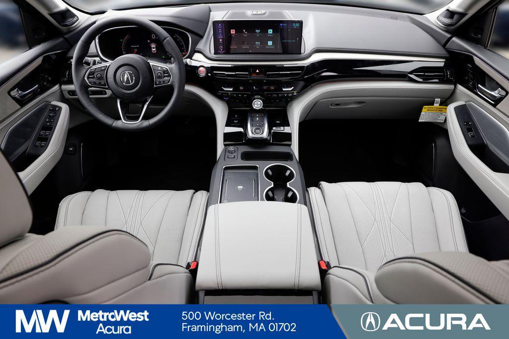 new 2026 Acura MDX car, priced at $68,250