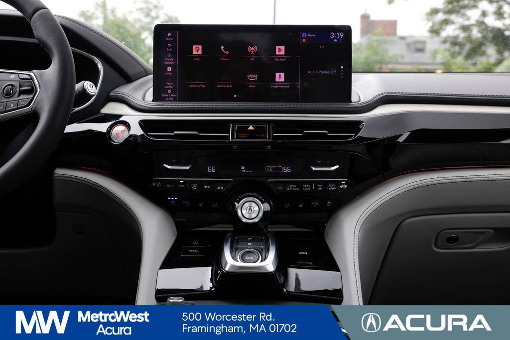 new 2026 Acura MDX car, priced at $68,250