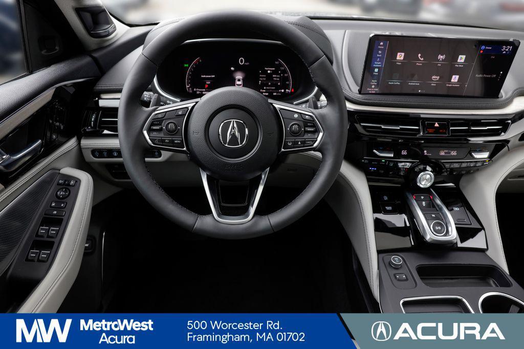 new 2026 Acura MDX car, priced at $68,250