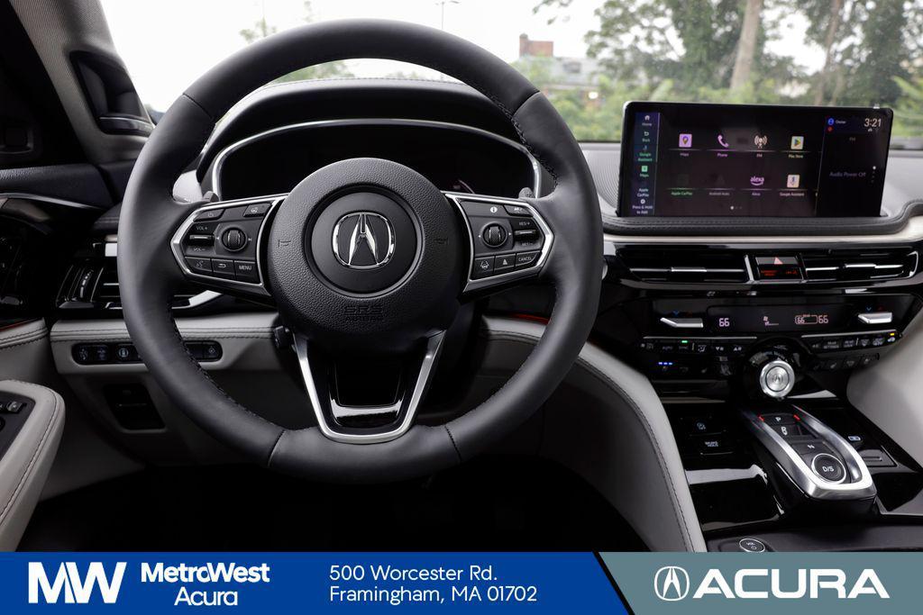new 2026 Acura MDX car, priced at $68,250