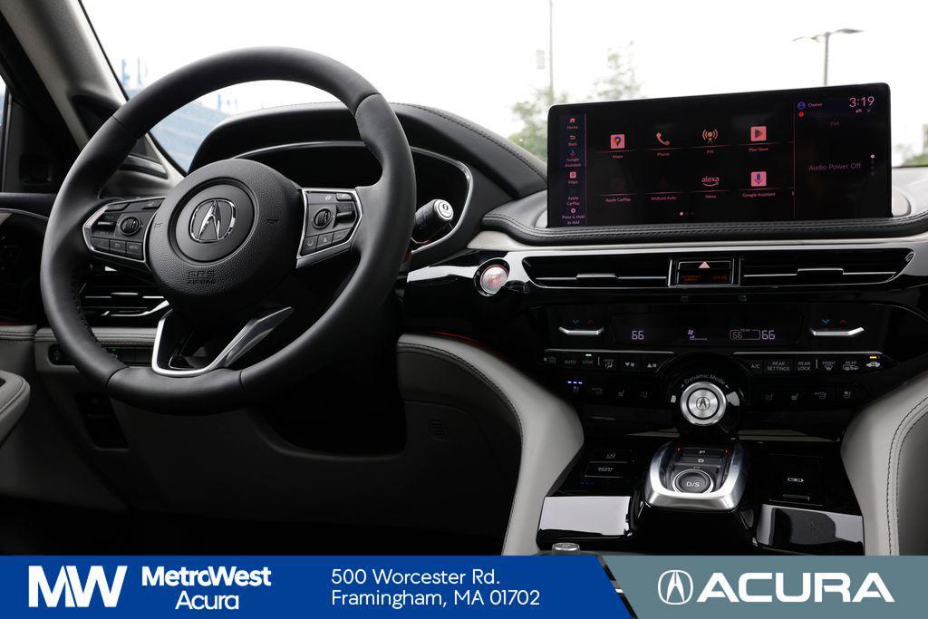 new 2026 Acura MDX car, priced at $68,250