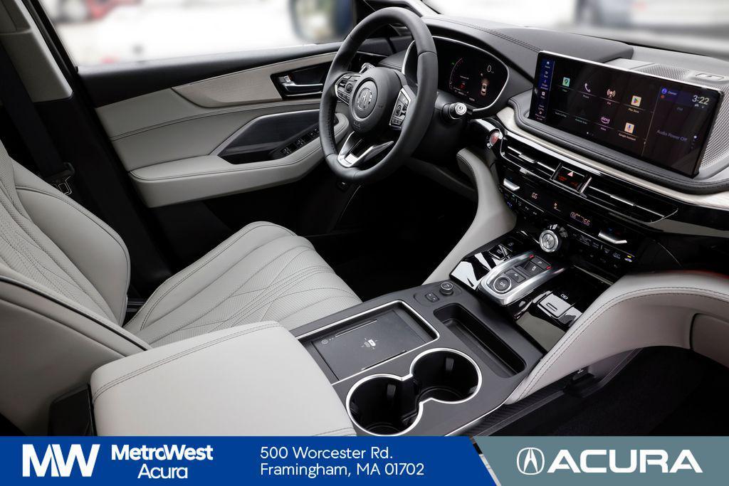 new 2026 Acura MDX car, priced at $68,250