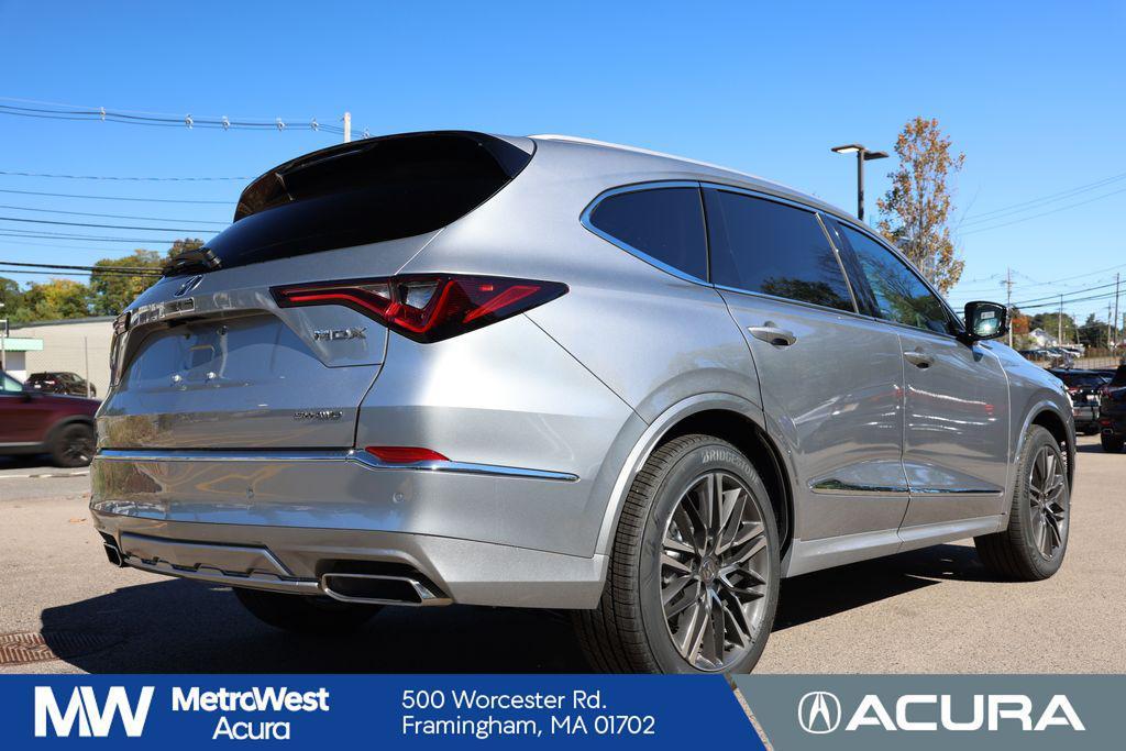 new 2026 Acura MDX car, priced at $68,250