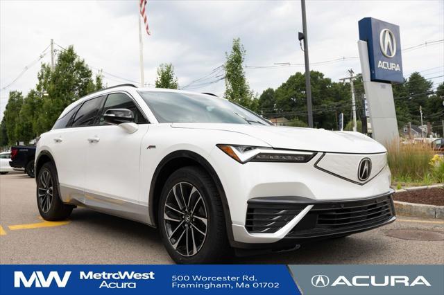 new 2024 Acura ZDX car, priced at $70,450