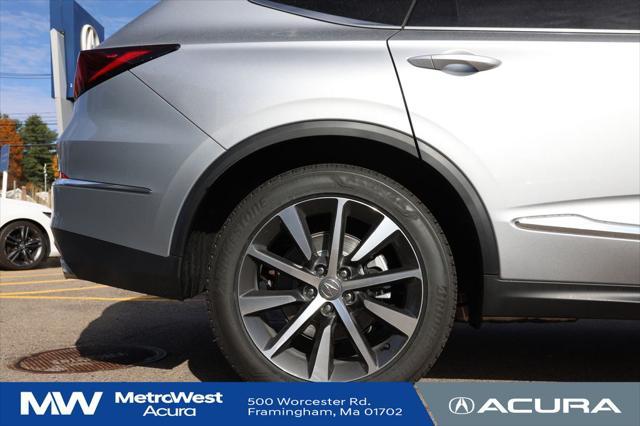 new 2025 Acura MDX car, priced at $60,150