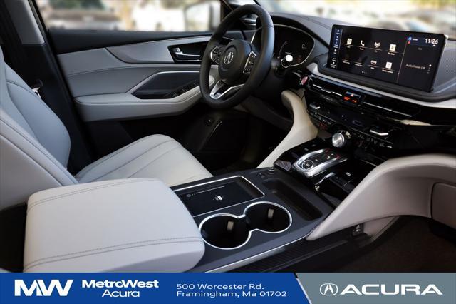 new 2025 Acura MDX car, priced at $60,150