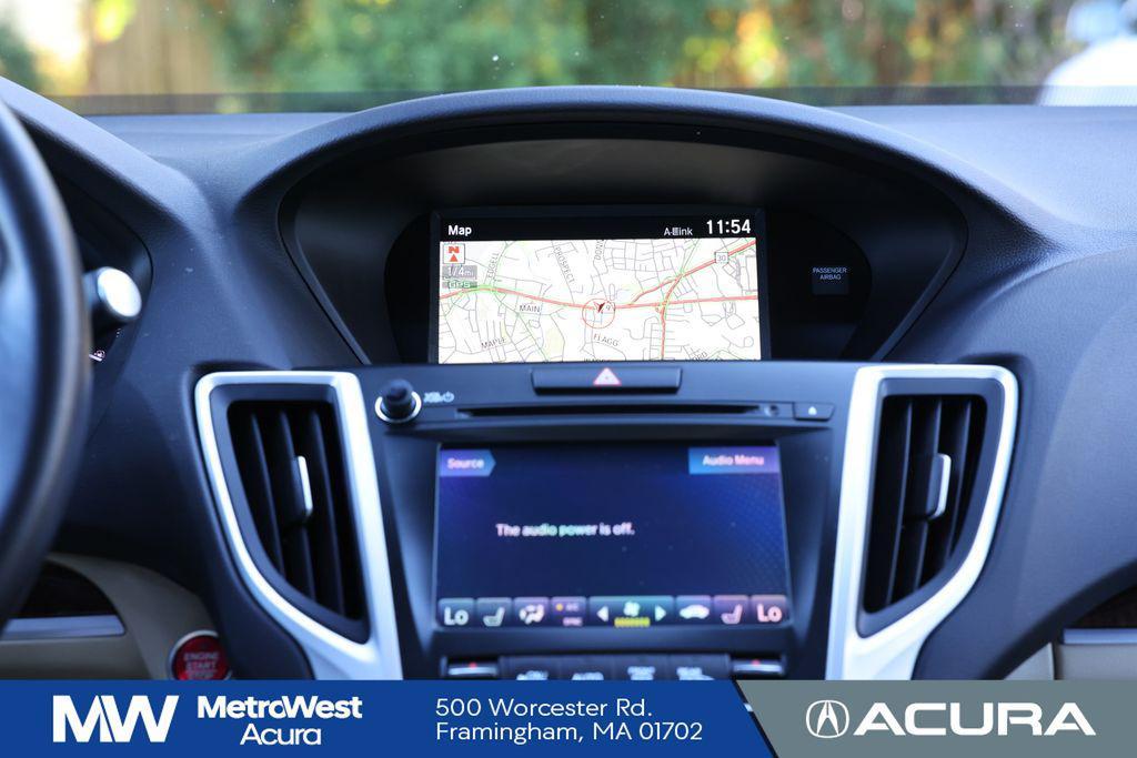 used 2020 Acura TLX car, priced at $26,788