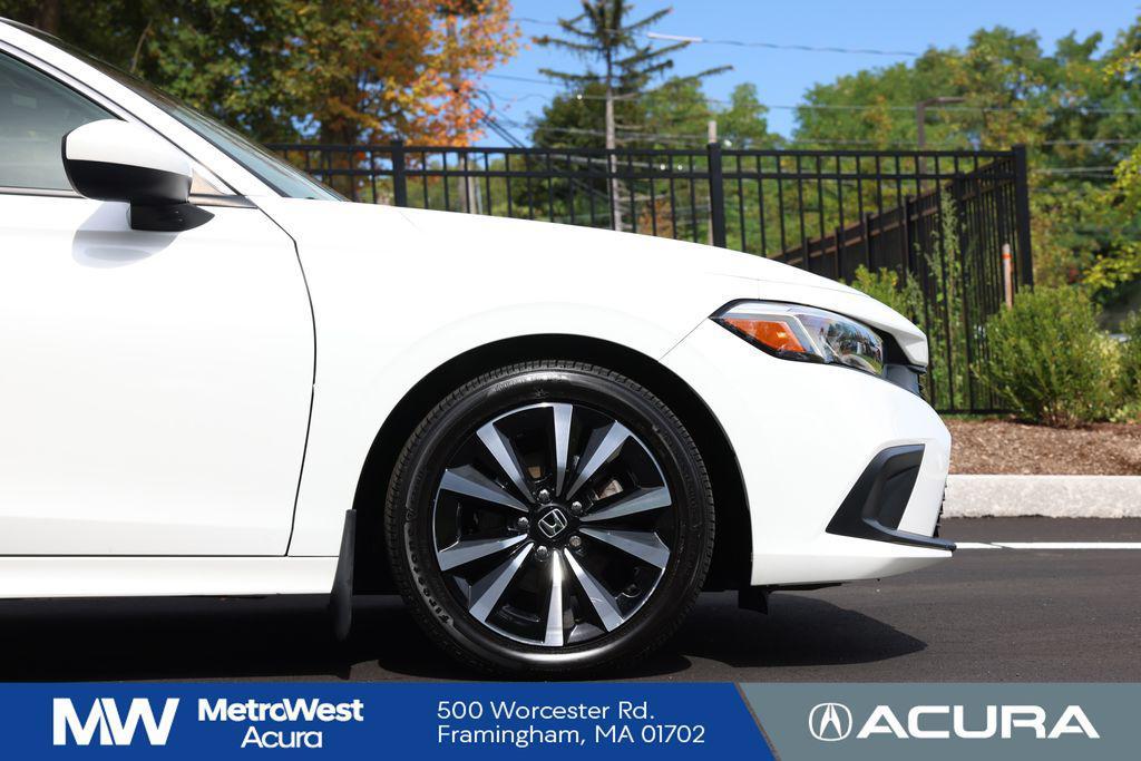 used 2022 Honda Civic car, priced at $24,588
