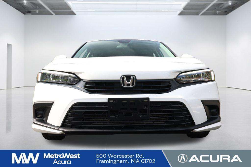 used 2022 Honda Civic car, priced at $24,588