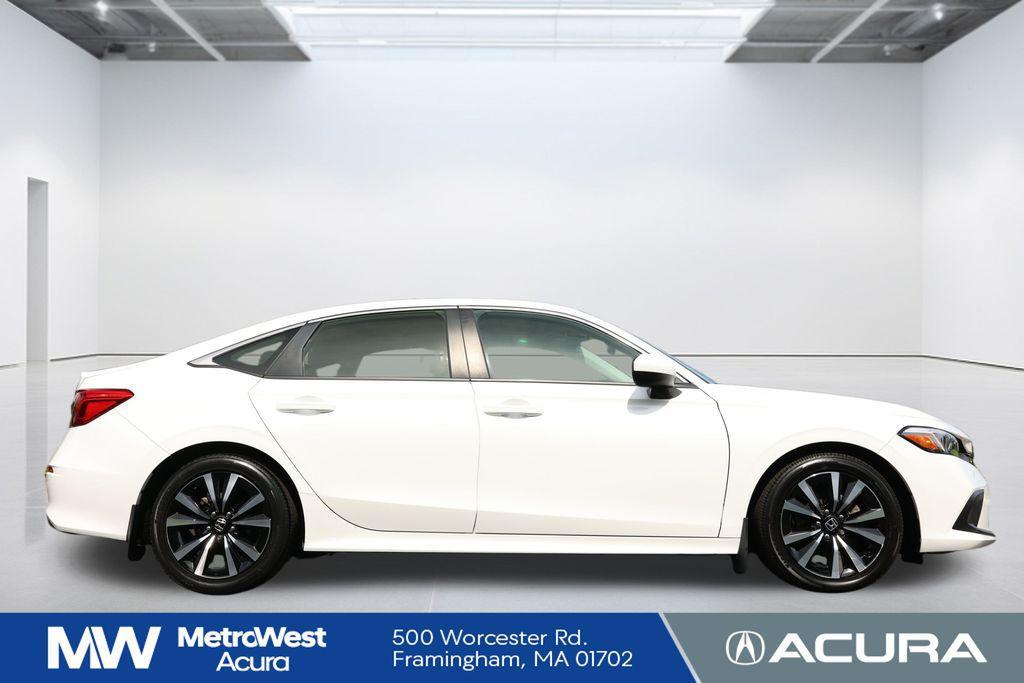 used 2022 Honda Civic car, priced at $24,588