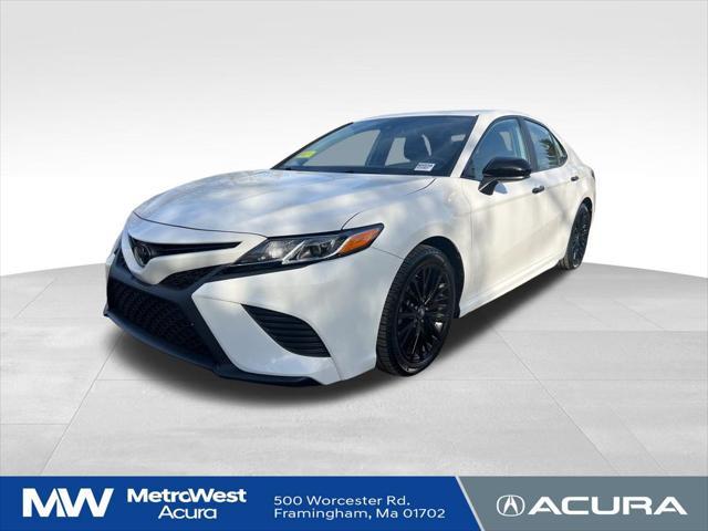 used 2019 Toyota Camry car, priced at $19,888