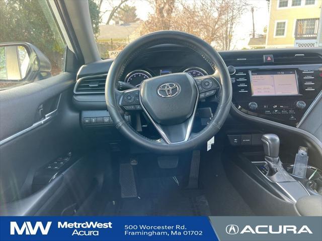 used 2019 Toyota Camry car, priced at $19,888