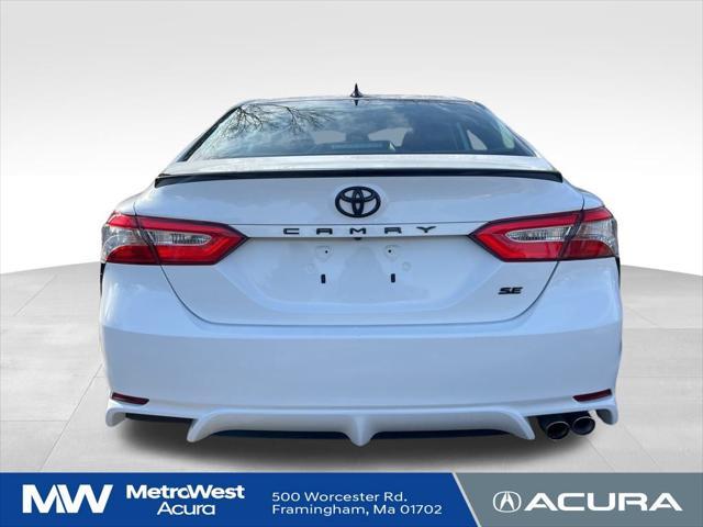 used 2019 Toyota Camry car, priced at $19,888