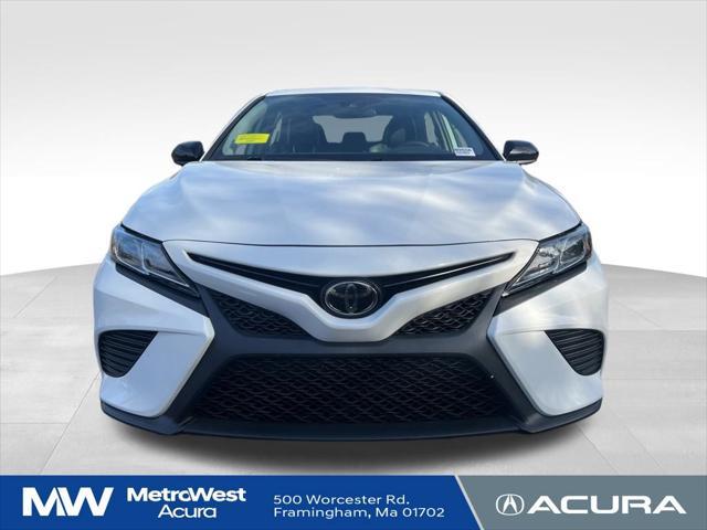 used 2019 Toyota Camry car, priced at $19,888