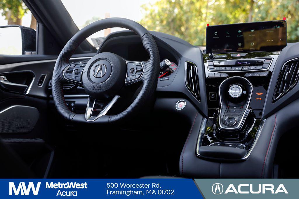 new 2026 Acura RDX car, priced at $56,800