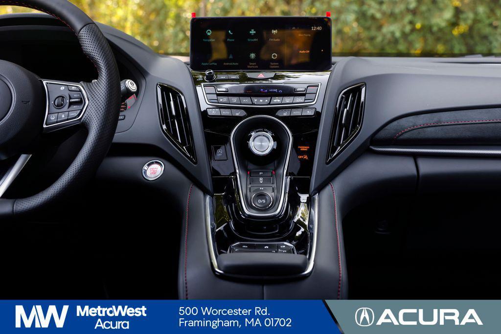 new 2026 Acura RDX car, priced at $56,800