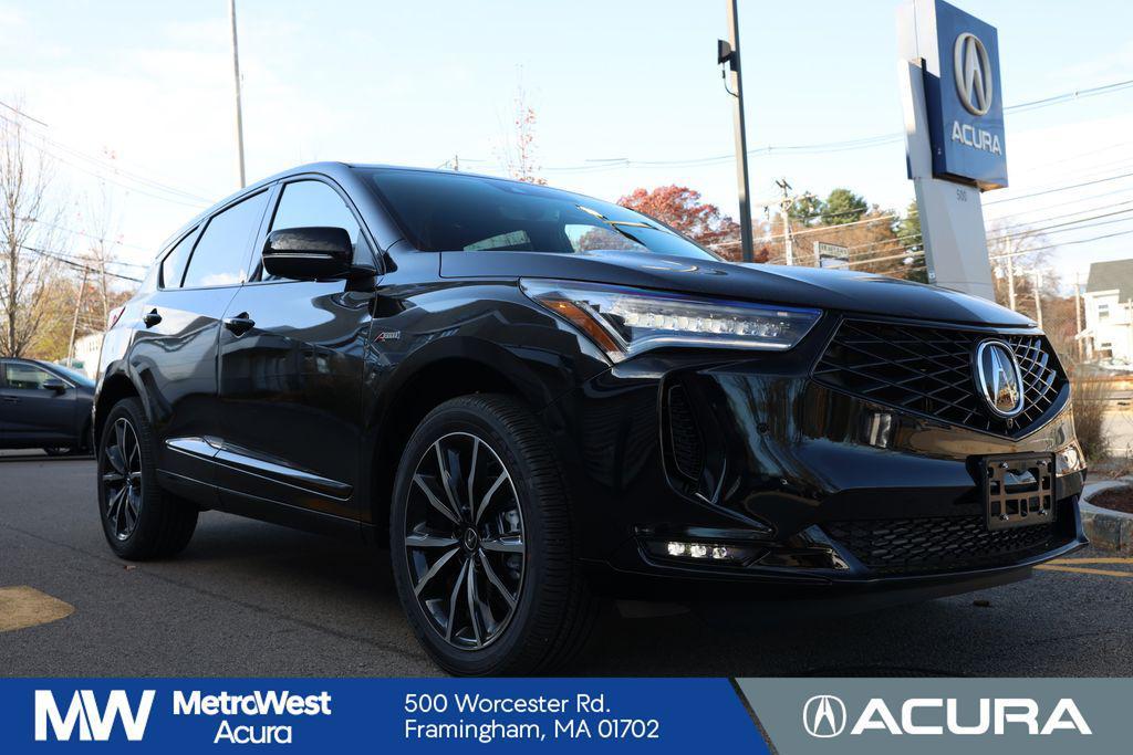 new 2026 Acura RDX car, priced at $56,800