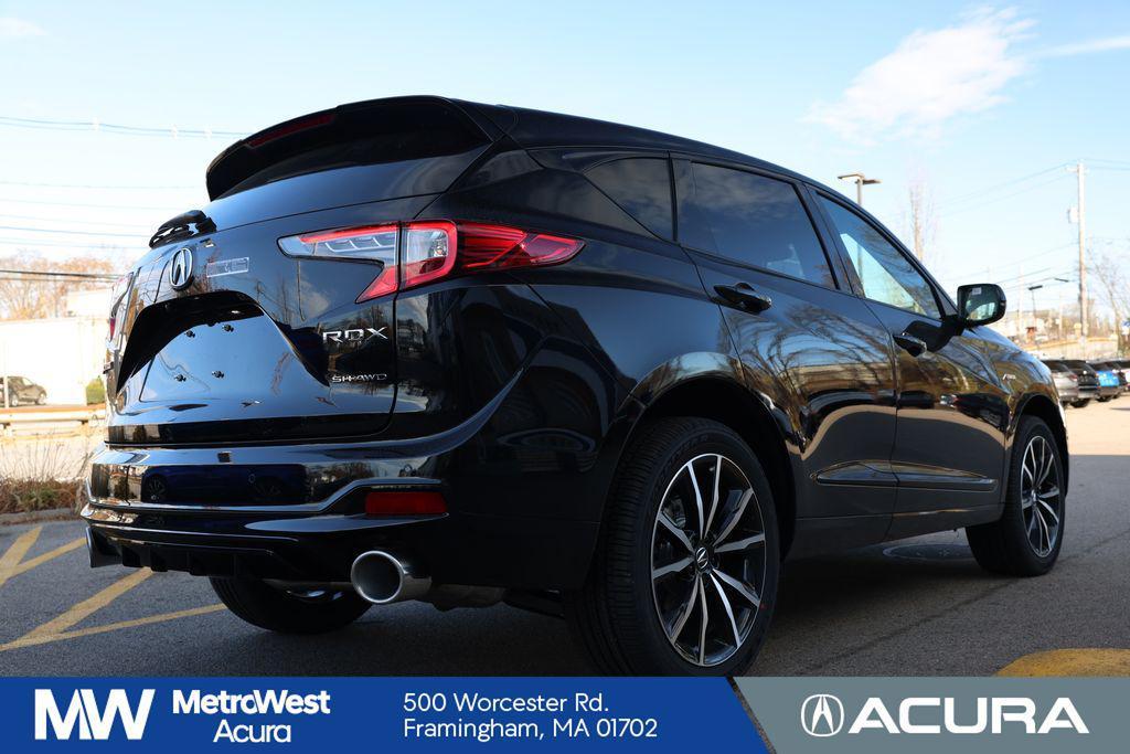 new 2026 Acura RDX car, priced at $56,800