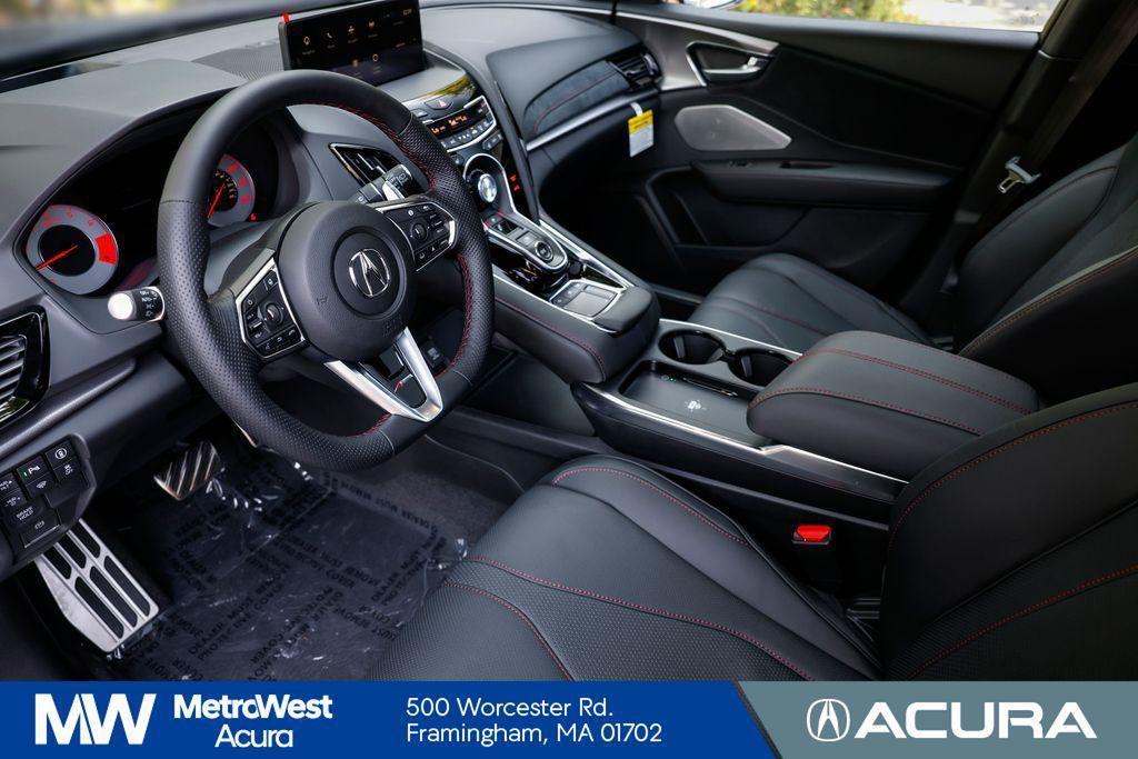 new 2026 Acura RDX car, priced at $56,800