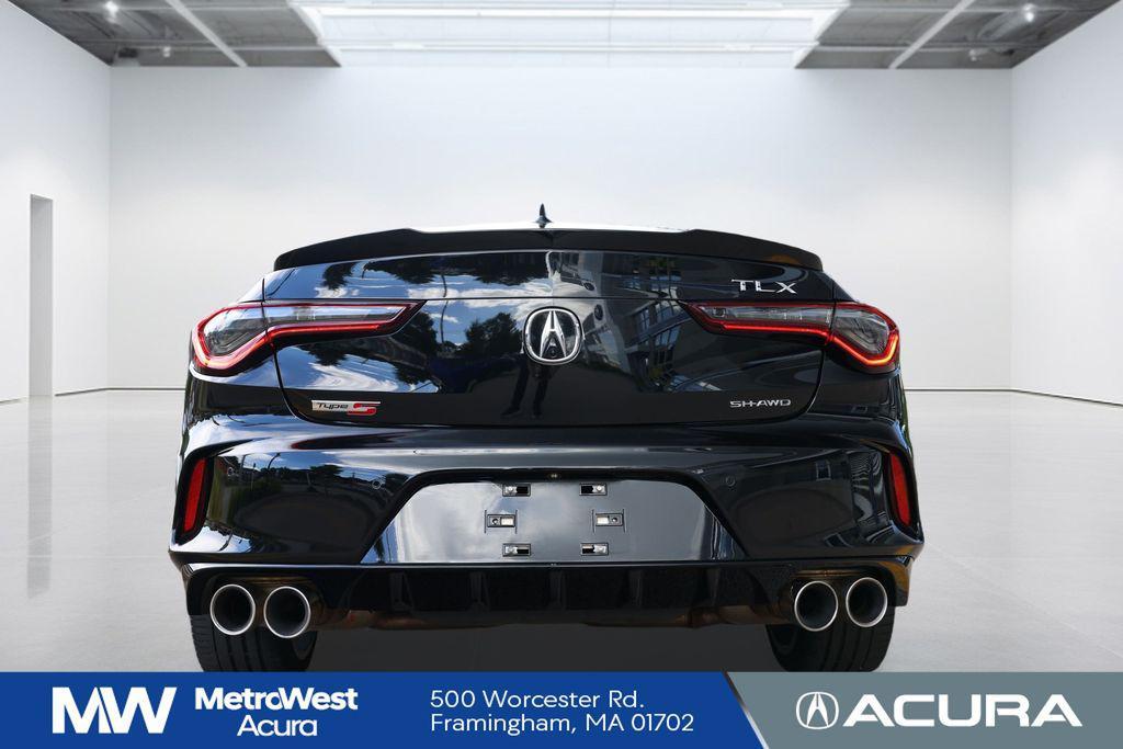 used 2022 Acura TLX car, priced at $45,888