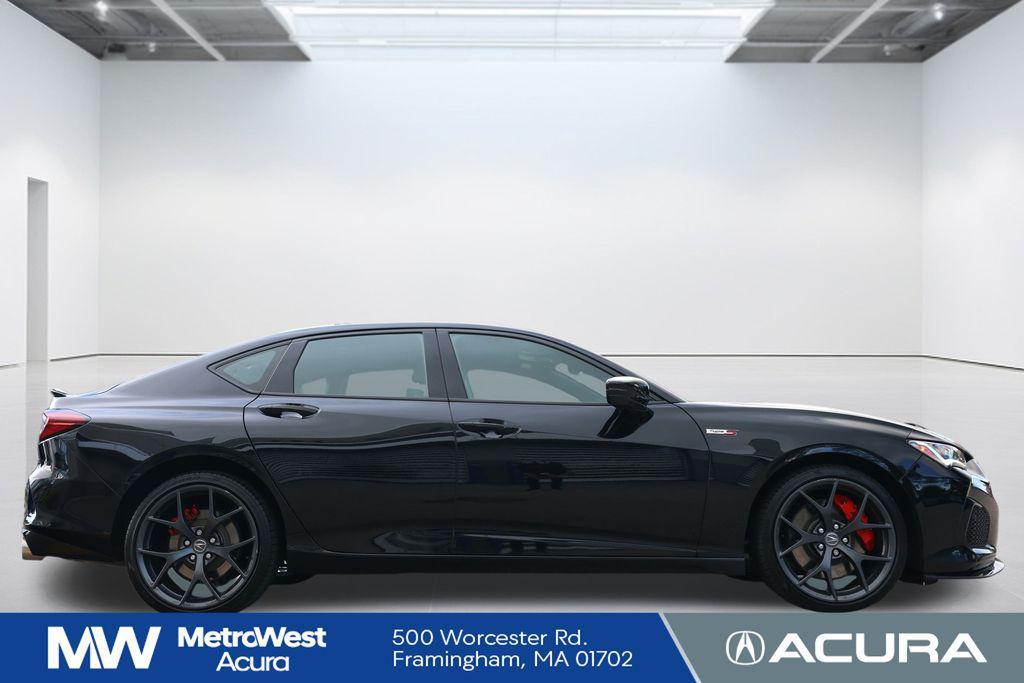 used 2022 Acura TLX car, priced at $45,888