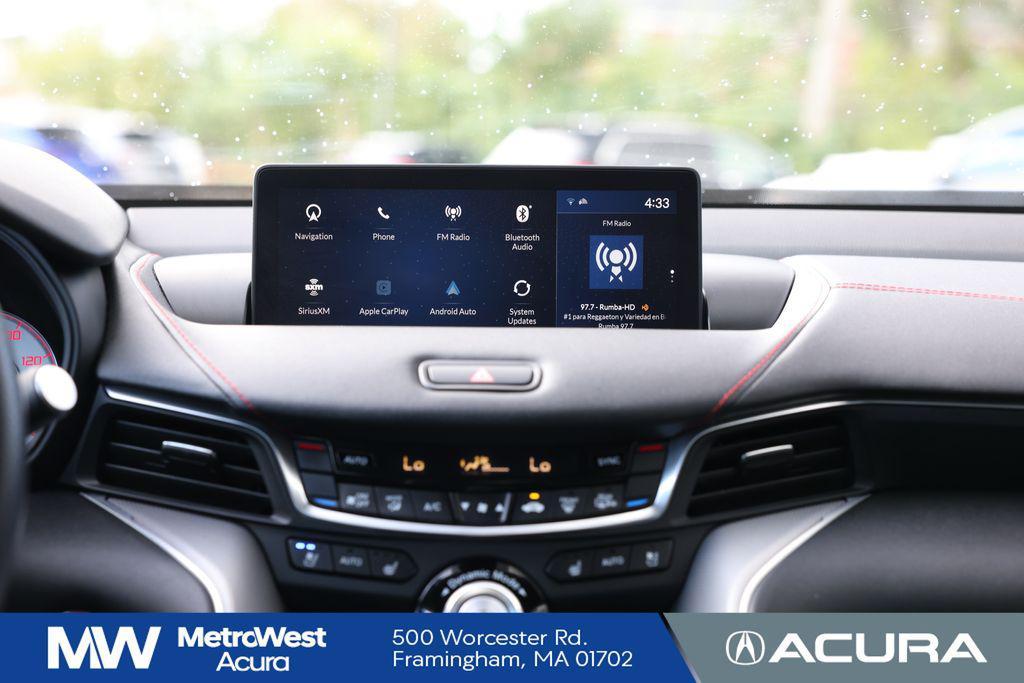 used 2022 Acura TLX car, priced at $45,888
