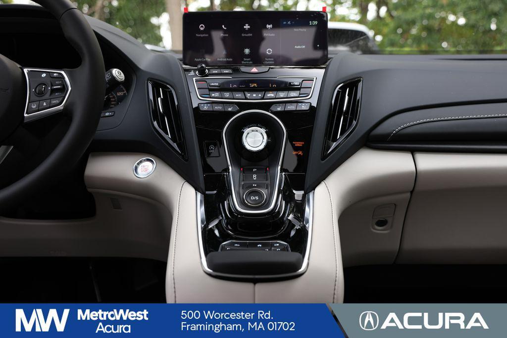 new 2025 Acura RDX car, priced at $54,400