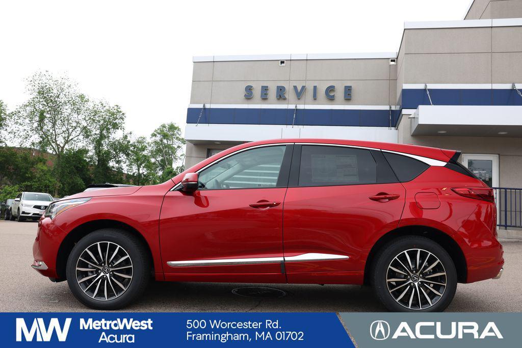 new 2025 Acura RDX car, priced at $54,400