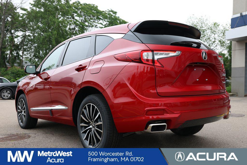 new 2025 Acura RDX car, priced at $54,400