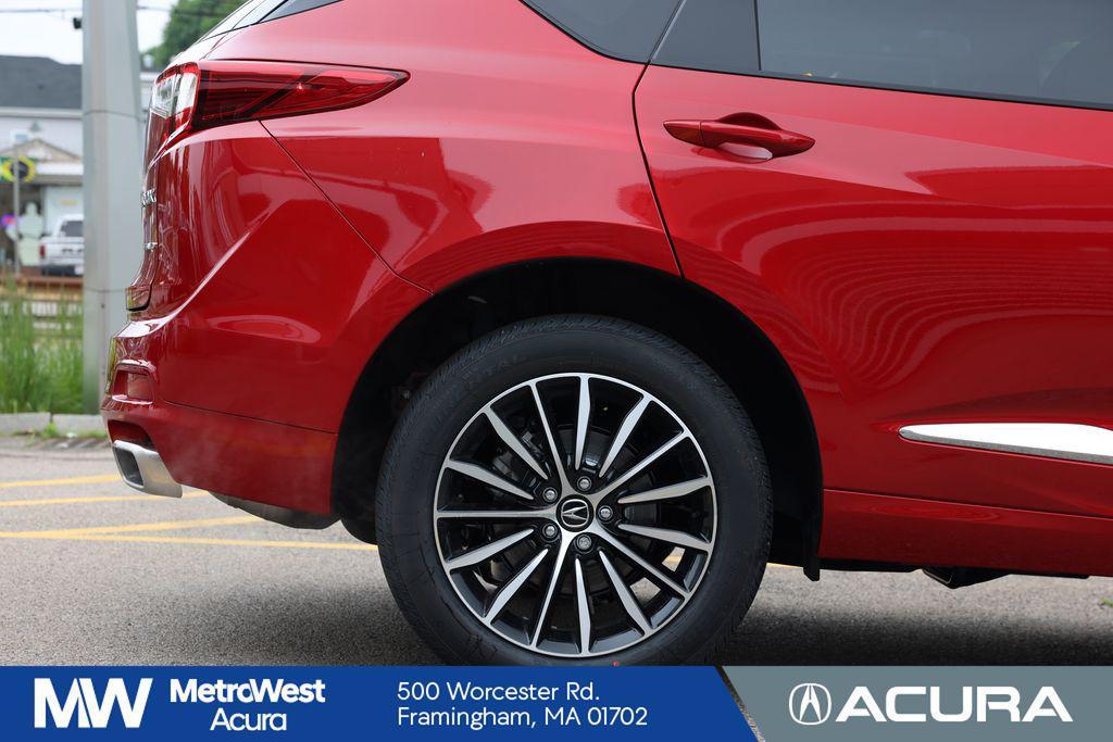 new 2025 Acura RDX car, priced at $54,400