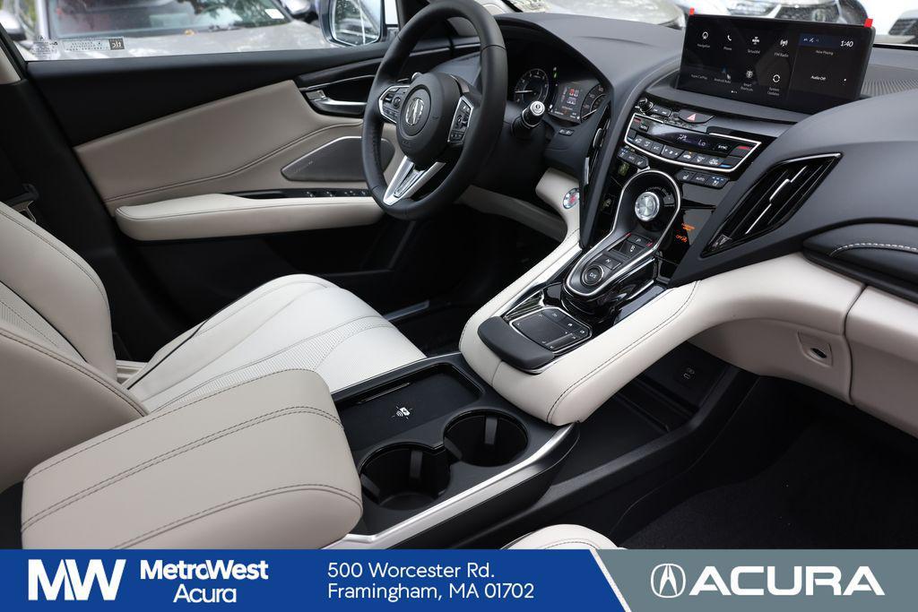 new 2025 Acura RDX car, priced at $54,400