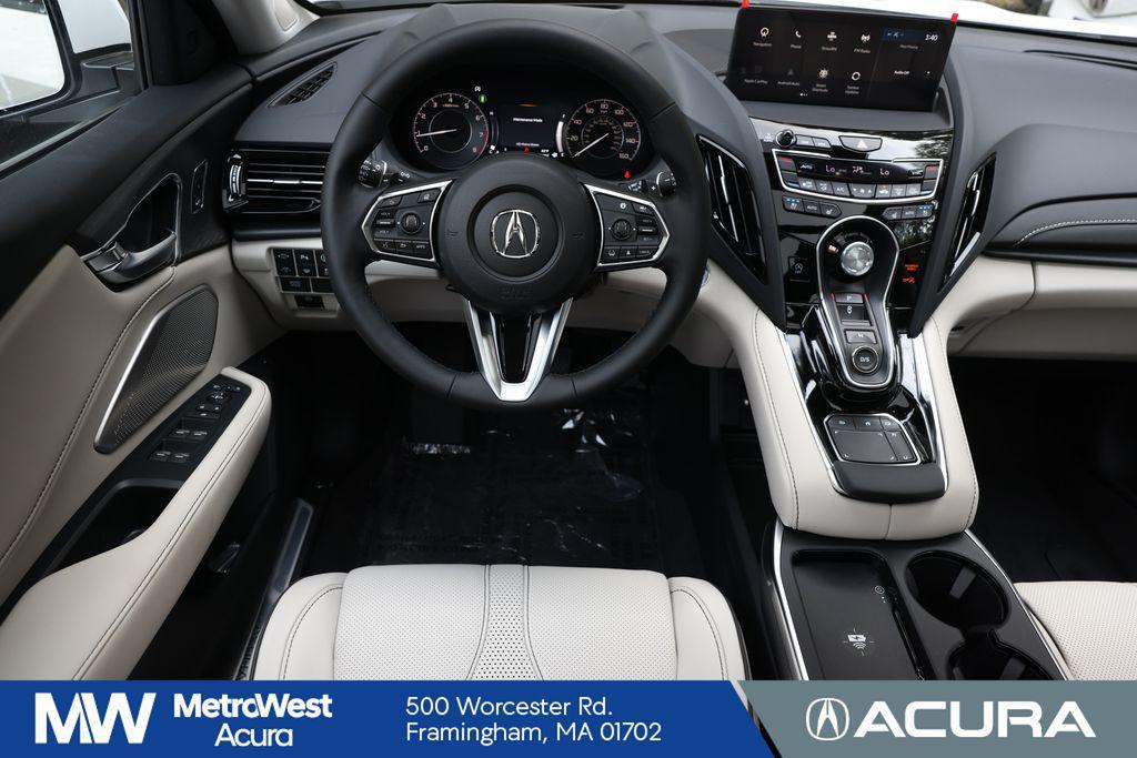 new 2025 Acura RDX car, priced at $54,400
