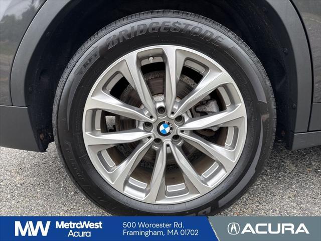 used 2018 BMW X3 car, priced at $17,788
