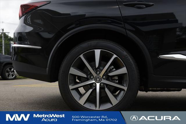 new 2025 Acura MDX car, priced at $60,750